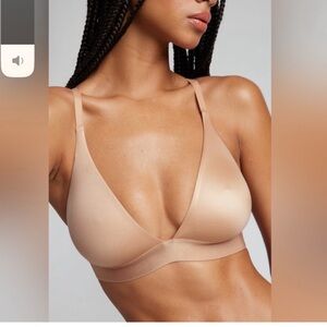 Negative Underwear Tan Bra